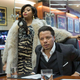 Taraji P. Henson, as Cookie Lyon, and Terrence Howard, as Lucious Lyon, in Empire
Empire